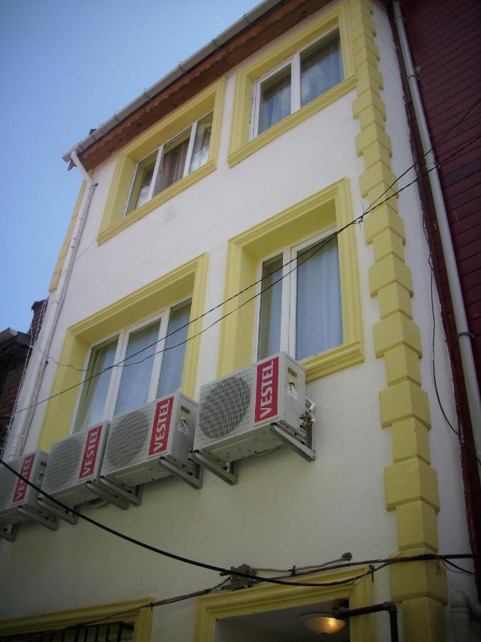 Bereket Traveler Hotel Istanbul Exterior foto